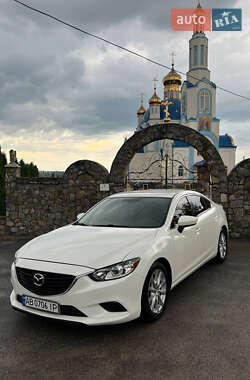 Седан Mazda 6 2014 в Виннице