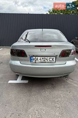 Лифтбек Mazda 6 2005 в 