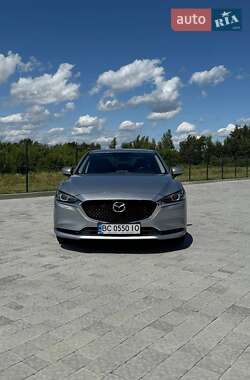 Седан Mazda 6 2021 в 