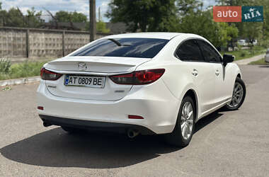 Седан Mazda 6 2014 в 
