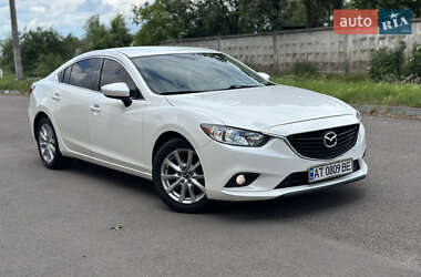 Седан Mazda 6 2014 в 