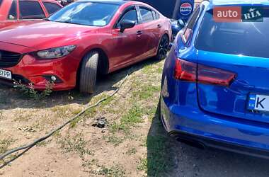 Универсал Mazda 6 2014 в 