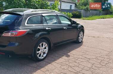 Універсал Mazda 6 2009 в Чернігові
