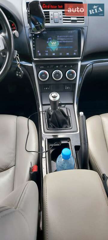 Універсал Mazda 6 2009 в Чернігові