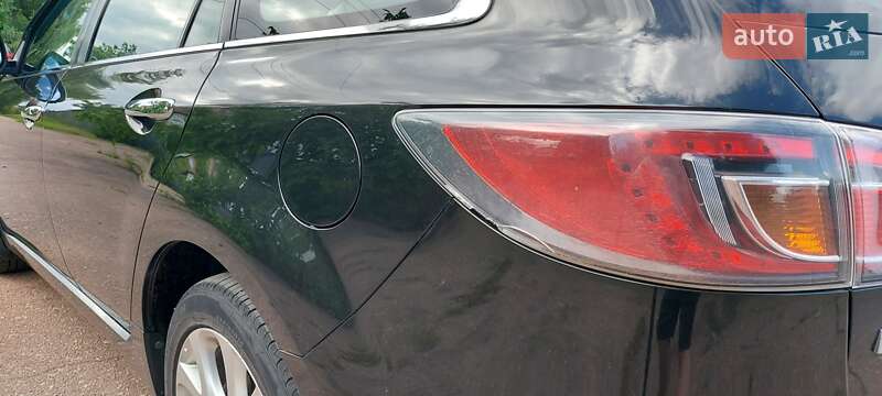 Універсал Mazda 6 2009 в Чернігові