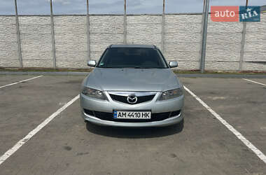 Седан Mazda 6 2006 в Києві