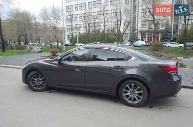 Седан Mazda 6 2013 в Харькове