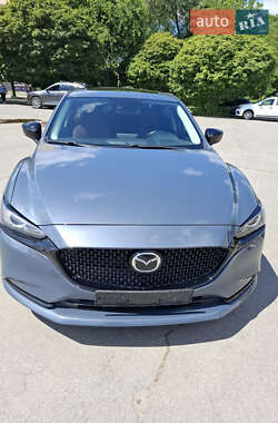 Седан Mazda 6 2021 в 