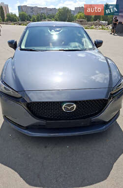 Седан Mazda 6 2021 в 