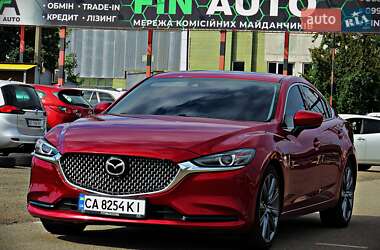 Седан Mazda 6 2018 в Черкасах