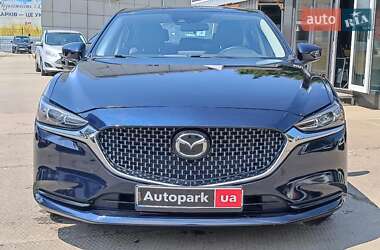 Седан Mazda 6 2019 в 