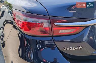 Седан Mazda 6 2019 в 