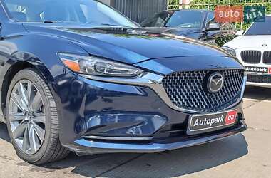 Седан Mazda 6 2019 в 