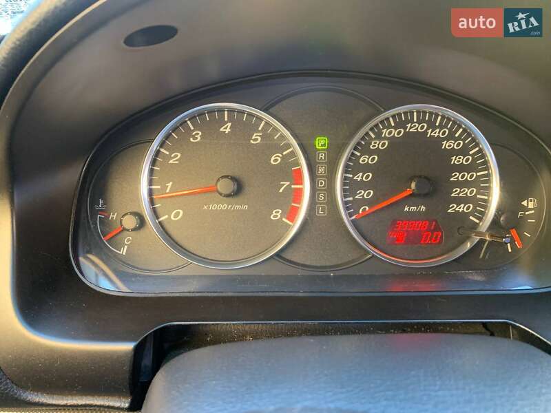 Седан Mazda 6 2005 в Киеве