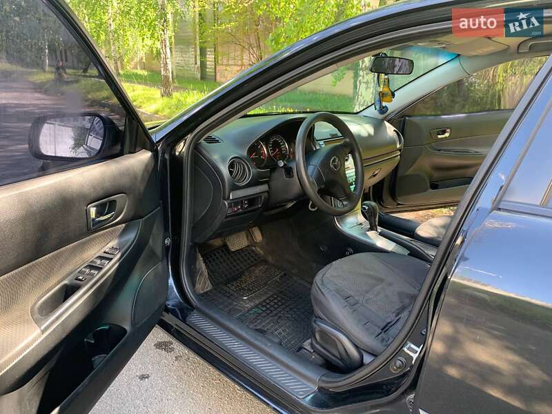 Седан Mazda 6 2005 в Киеве