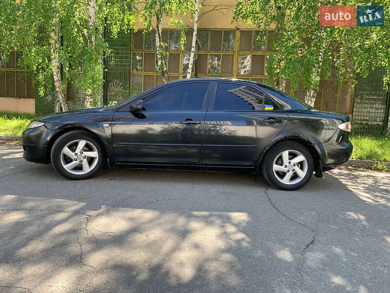Седан Mazda 6 2005 в Киеве