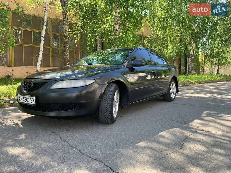 Седан Mazda 6 2005 в Киеве