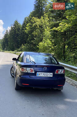 Седан Mazda 6 2002 в 