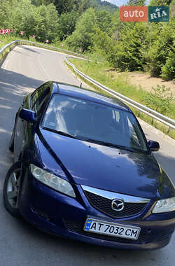 Седан Mazda 6 2002 в 