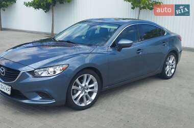 Седан Mazda 6 2014 в Гайсине