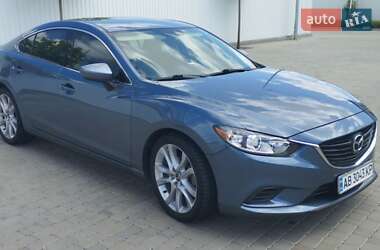 Седан Mazda 6 2014 в 