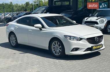 Седан Mazda 6 2016 в Черновцах