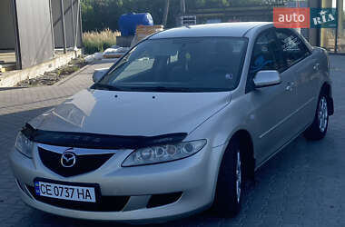 Седан Mazda 6 2002 в Снятине