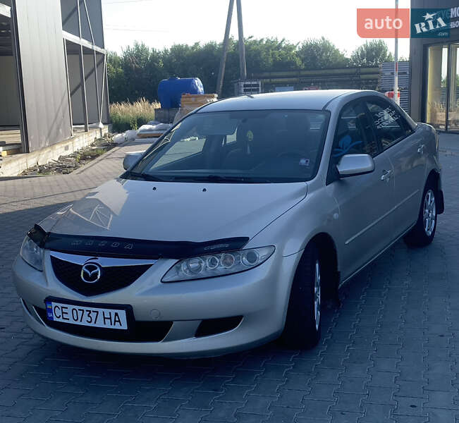 Седан Mazda 6 2002 в 