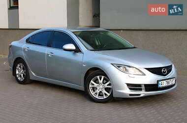 Седан Mazda 6 2008 в 