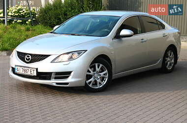 Седан Mazda 6 2008 в Белой Церкви