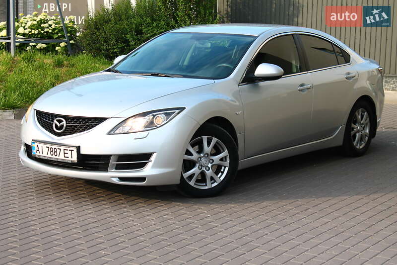 Седан Mazda 6 2008 в 