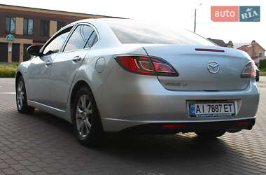 Седан Mazda 6 2008 в 