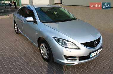 Седан Mazda 6 2008 в 