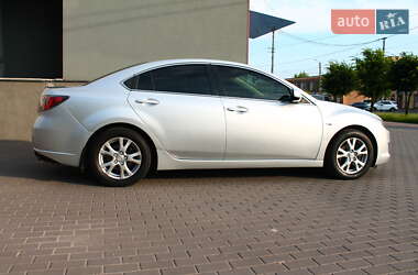 Седан Mazda 6 2008 в 