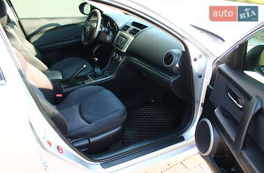 Седан Mazda 6 2008 в 