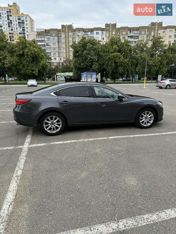 Седан Mazda 6 2017 в Киеве фото 14 Седан Mazda 6 2017 в Киеве