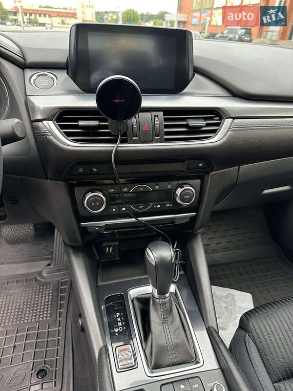 Седан Mazda 6 2017 в Киеве фото 19 Седан Mazda 6 2017 в Киеве