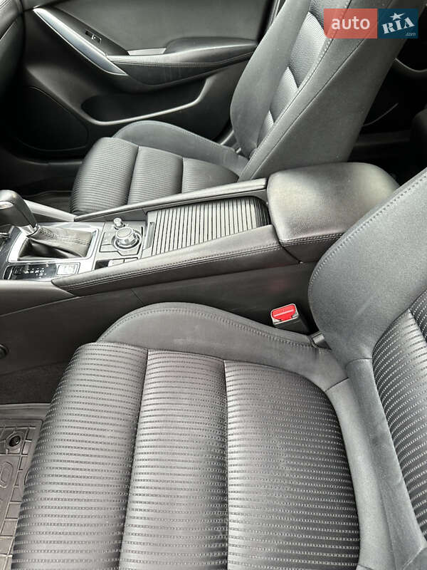 Седан Mazda 6 2017 в Киеве фото 27 Седан Mazda 6 2017 в Киеве