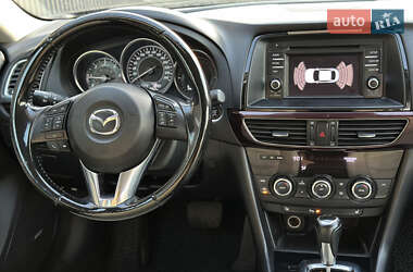 Универсал Mazda 6 2013 в 