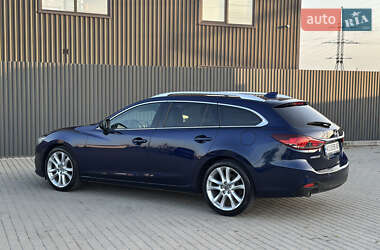 Универсал Mazda 6 2013 в 