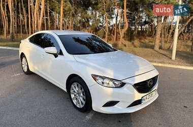 Седан Mazda 6 2015 в Львові