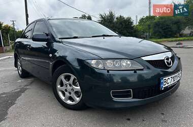 Седан Mazda 6 2004 в Буську