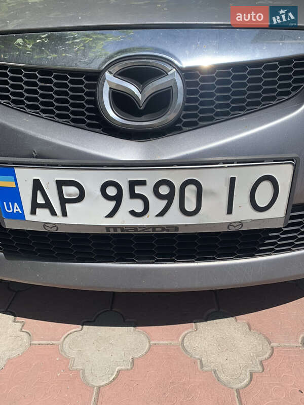 Универсал Mazda 6 2007 в Запорожье