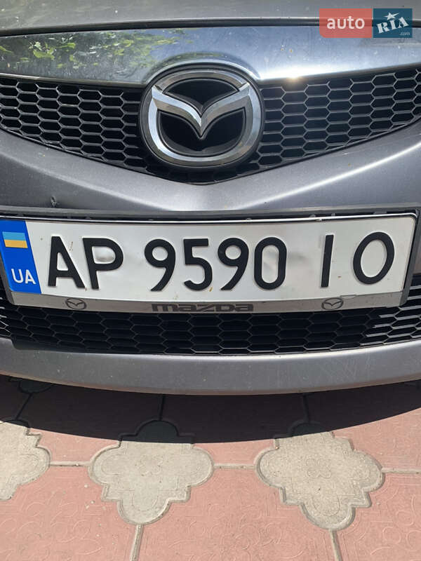 Универсал Mazda 6 2007 в Запорожье