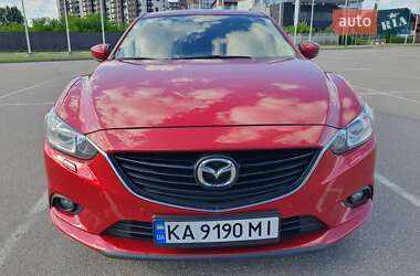 Седан Mazda 6 2016 в Києві