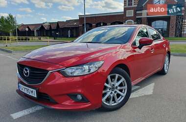 Седан Mazda 6 2016 в Киеве