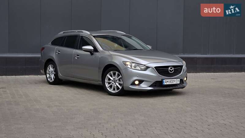 Mazda 6 2013