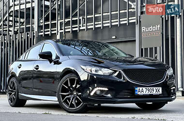 Mazda 6 2014 Mazda 6 2014