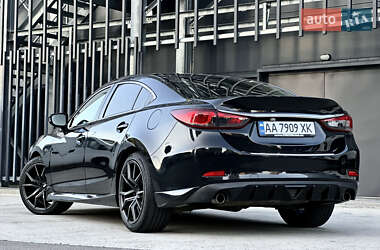 Седан Mazda 6 2014 в 