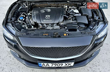 Седан Mazda 6 2014 в 